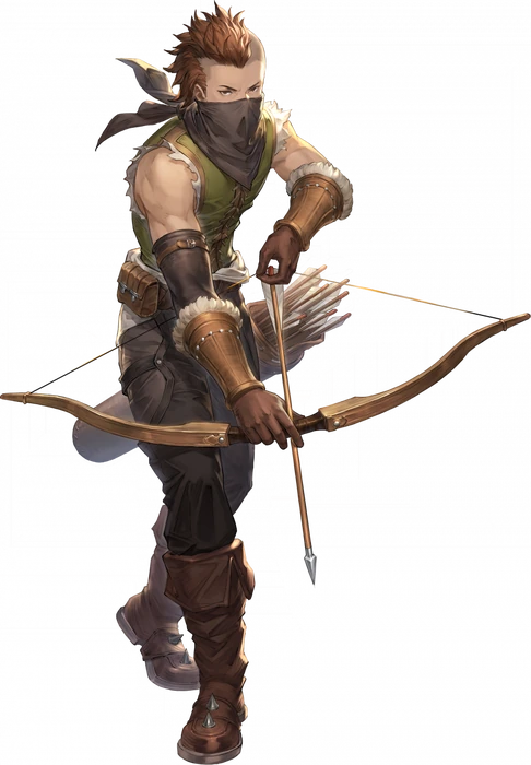 Outlaw Archer