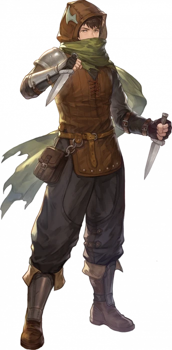 Outlaw Assassin