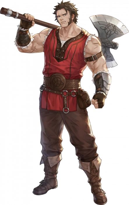 Outlaw Axeman