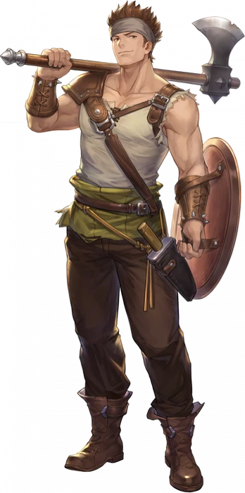 Outlaw Guard