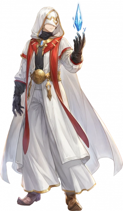 Papal Ice Priest