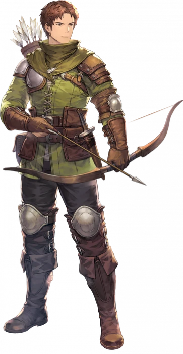 Recruited Archer