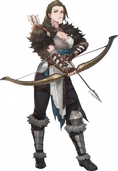 Silverwolf Hunter