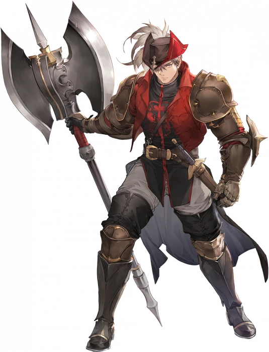 Spear Of Iria Rayshot