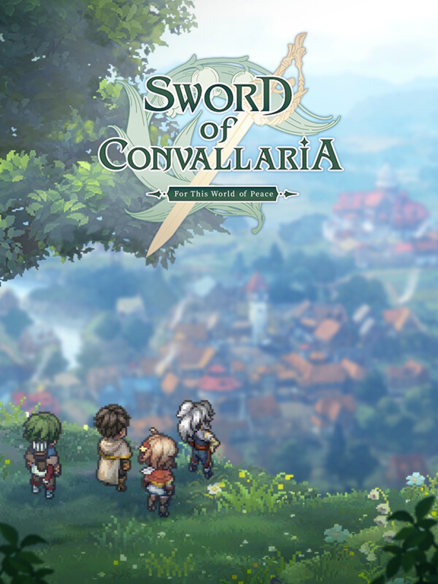 Sword Of Convallaria