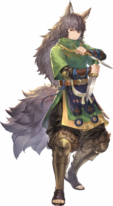 Vlderian Scout