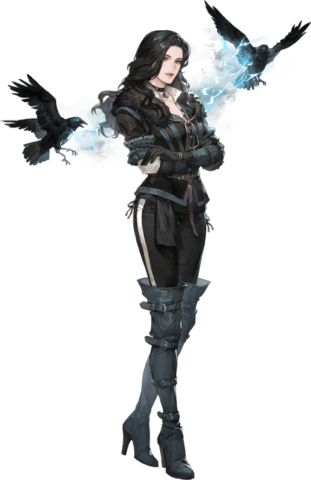 Yennefer