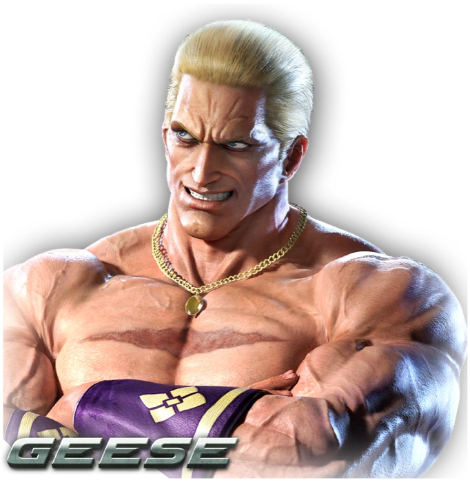 Geese Howard