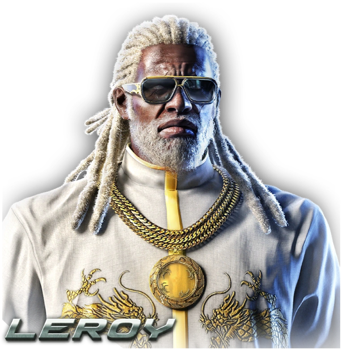 Leroy Smith