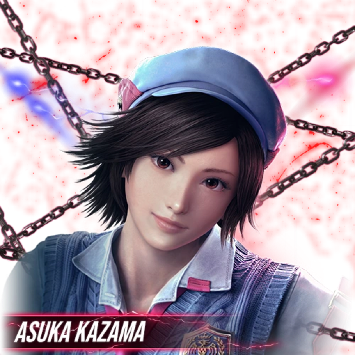 Asuka Kazama