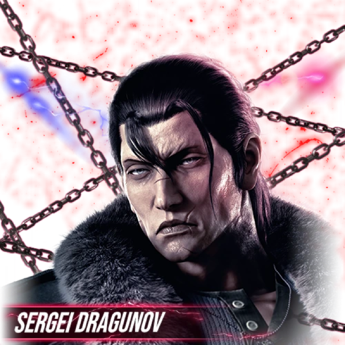 Sergei Dragunov