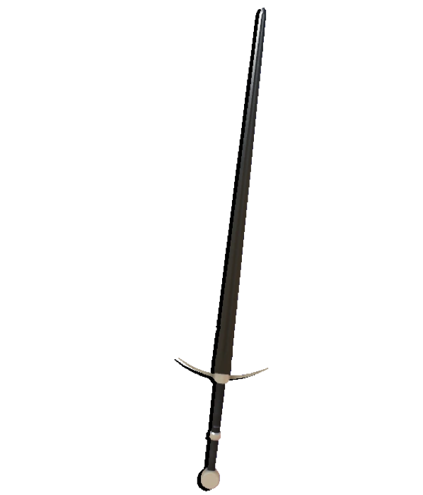 Crusader Sword