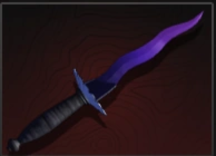 Curved Dagger
