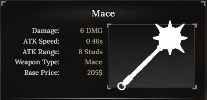 Mace
