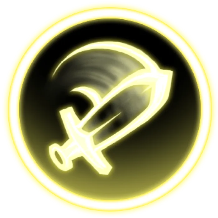 Arcane Broadsword