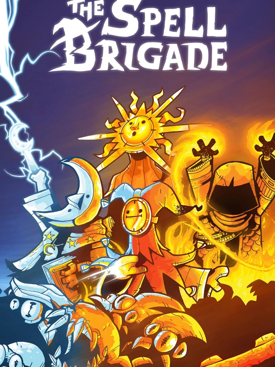 The Spell Brigade: All Spells