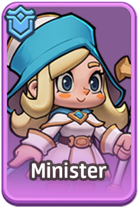 Minister