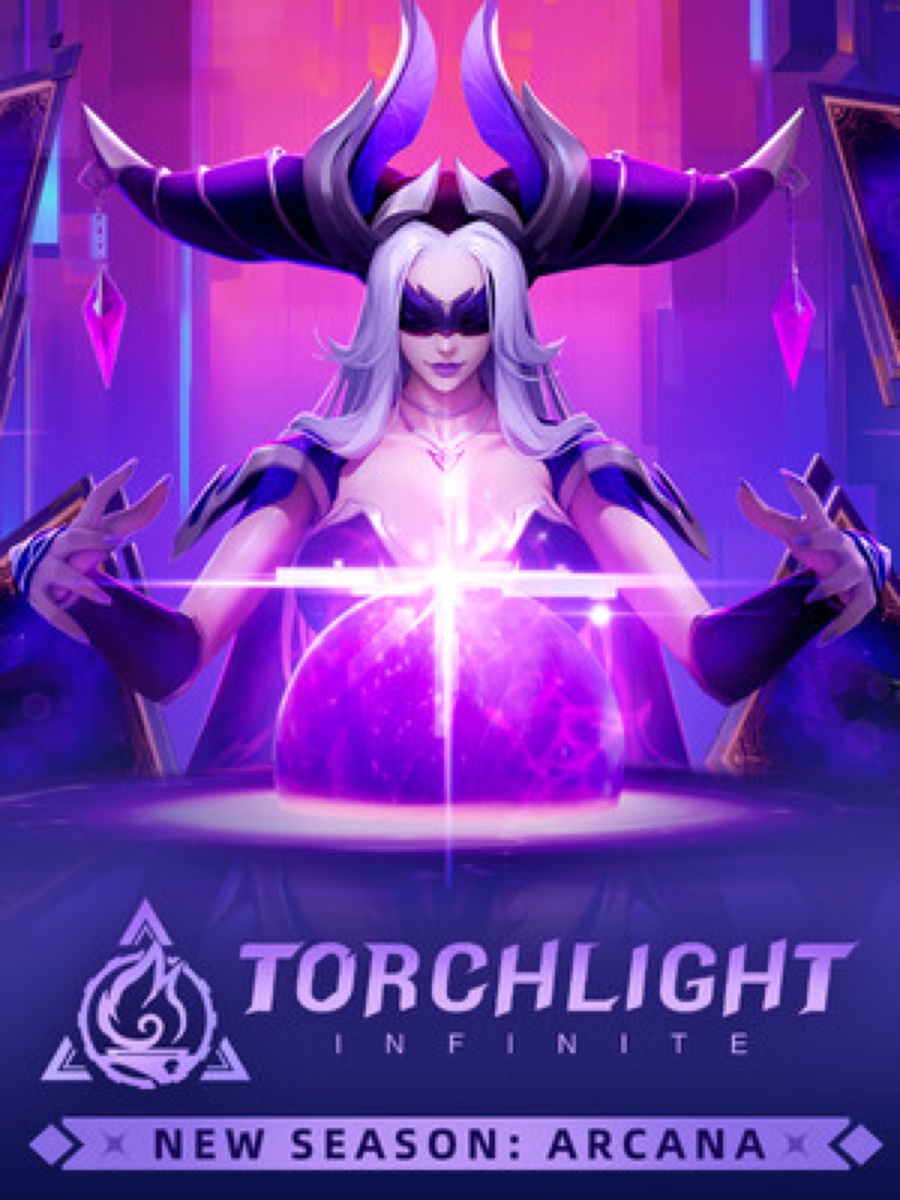 Torchlight Infinite