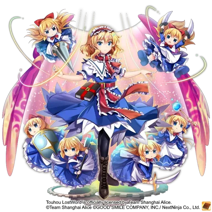 Alice Margatroid