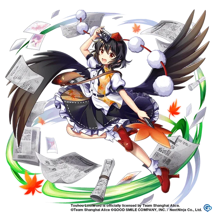 Aya Shameimaru