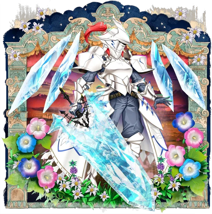 Cirno Brave Armored Fairy