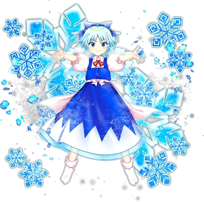 Cirno Scarlet