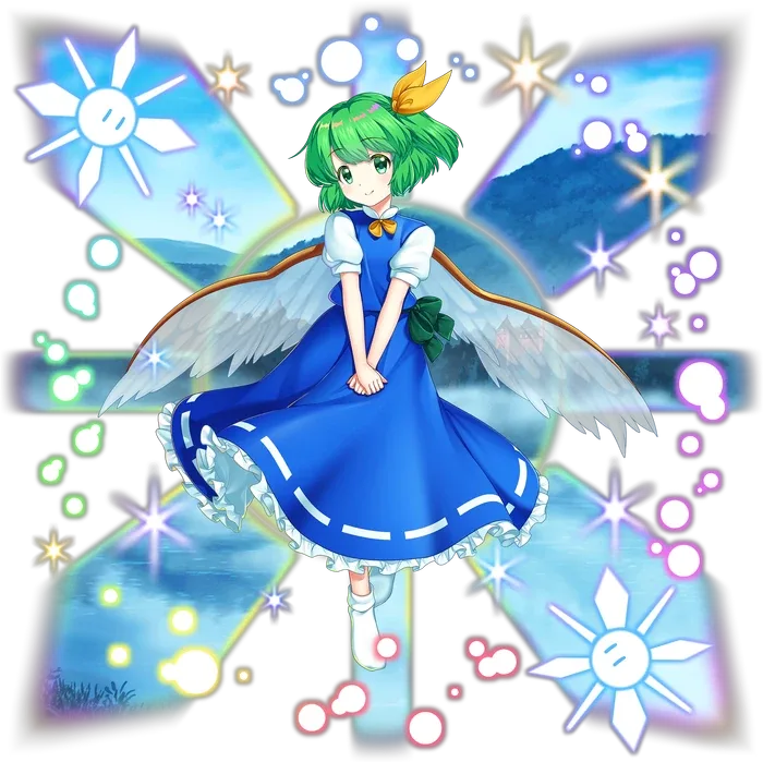 Daiyousei Scarlet