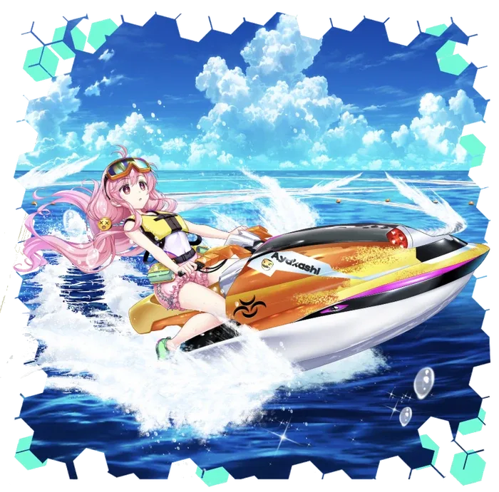 Hata No Kokoro The Expressive Sea Surface