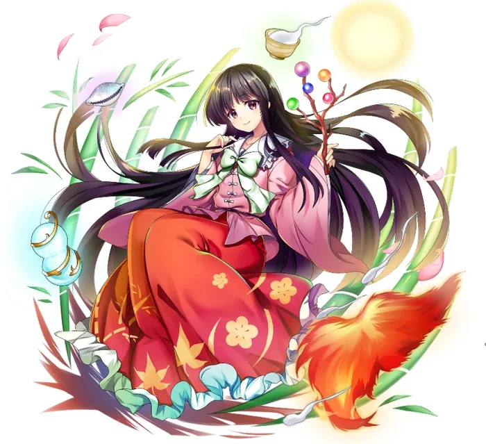 Kaguya Houraisan