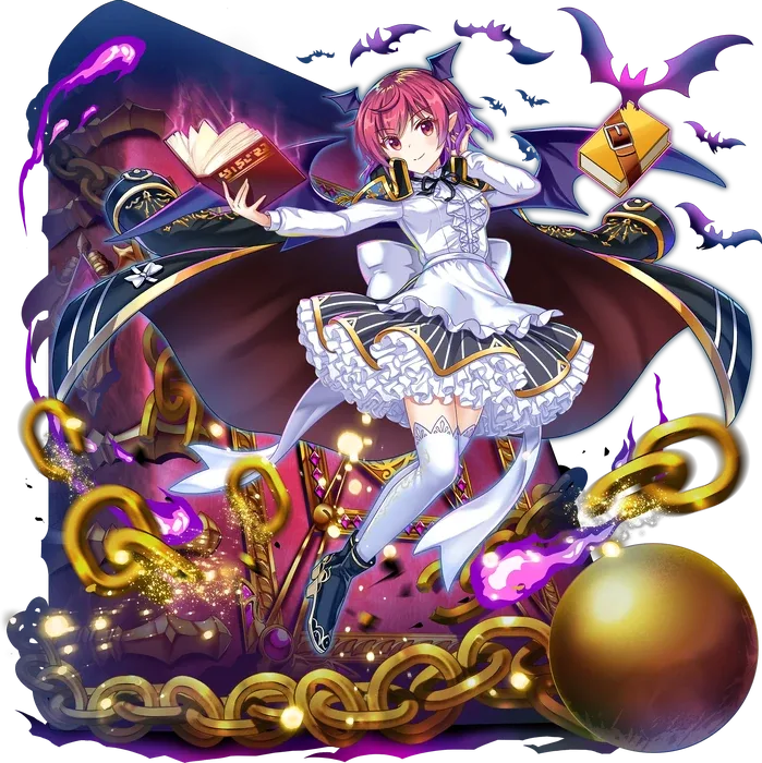 Koakuma Compendium Of Advanced Magic