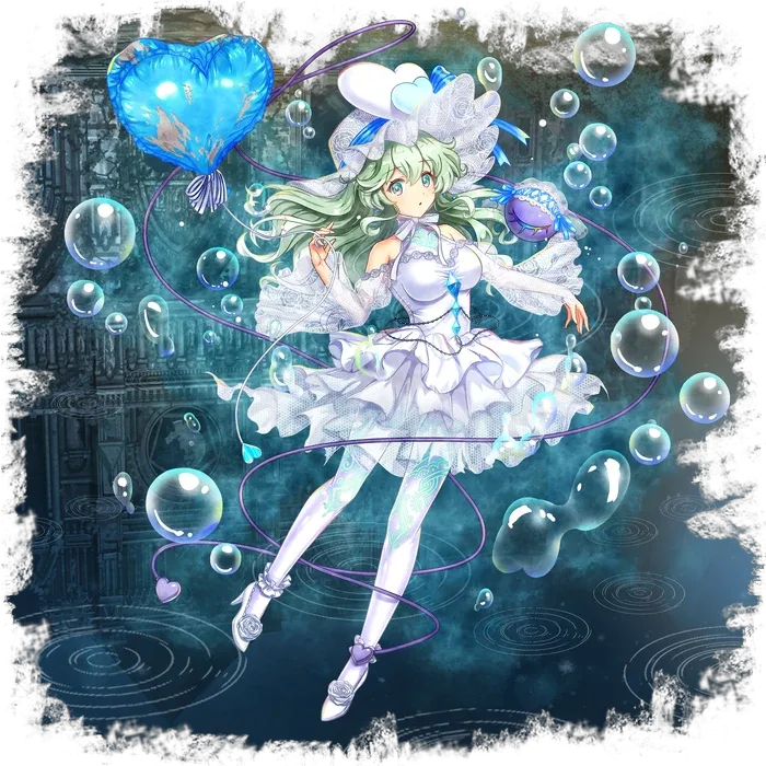 Koishi Komeiji Locked Heart Lost Key