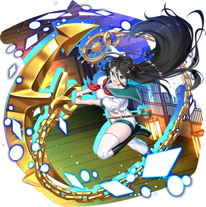 Minamitsu Murasa Fantastic Ex