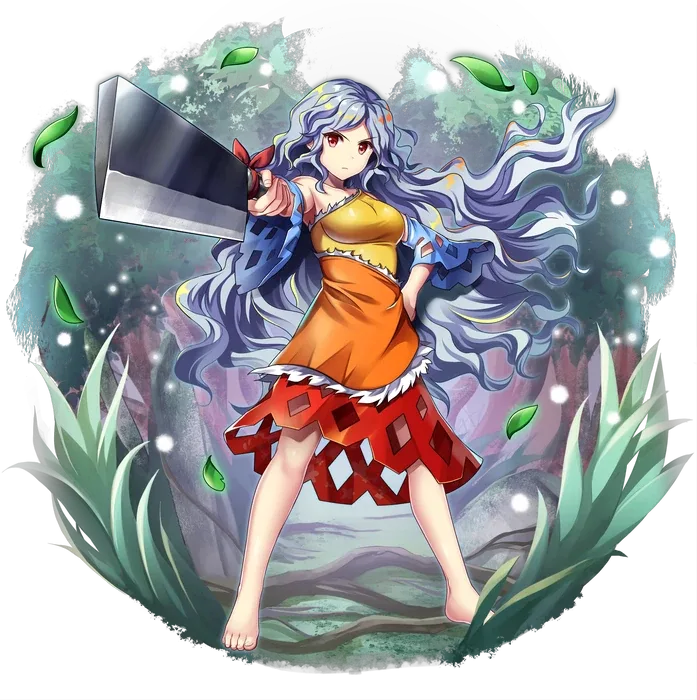 Nemuno Sakata