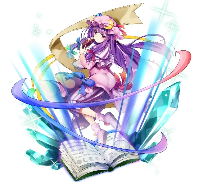 Patchouli Knowledge