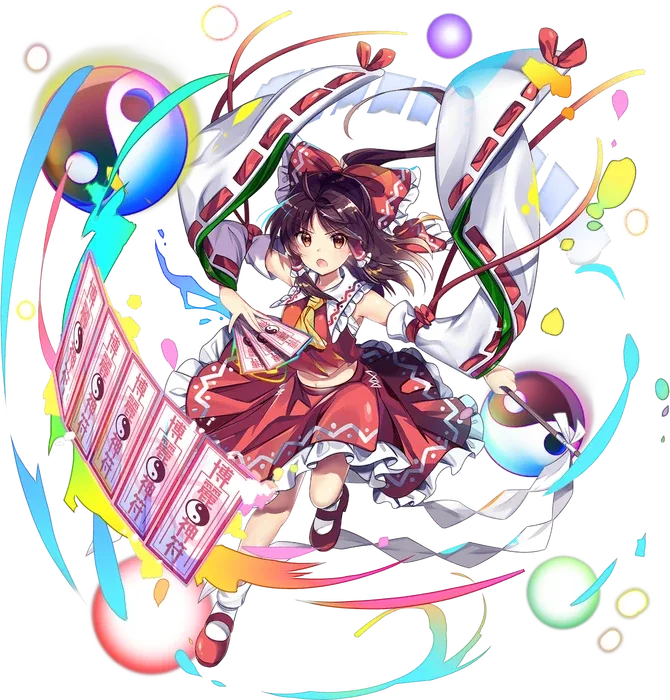 Reimu Hakurei