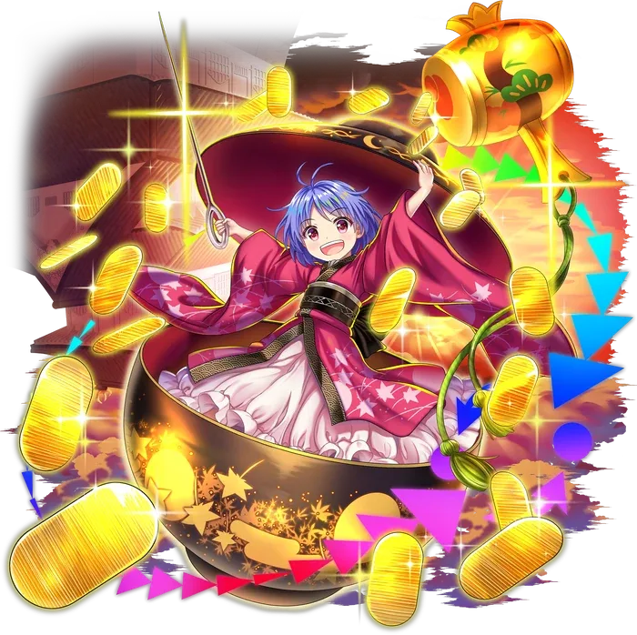 Shinmyoumaru Sukuna