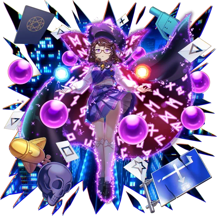 Sumireko Usami The Secret Sealing Clubs First President Urban Ex