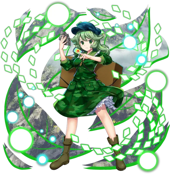 Takane Yamashiro Marketeers