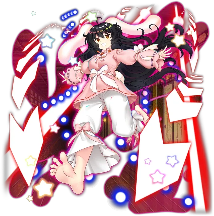Tewi Inaba Eternal Ex