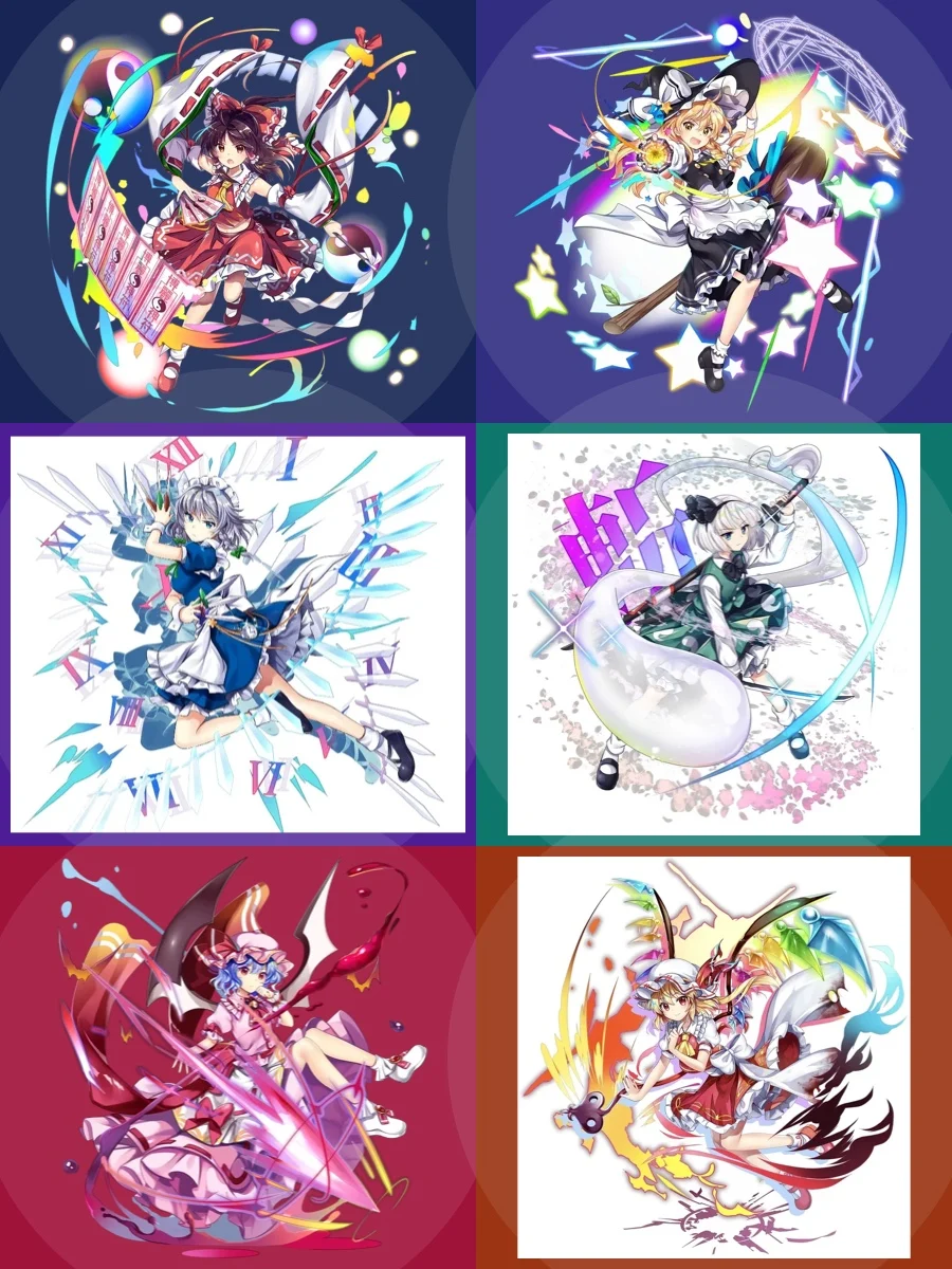 Touhou: Lost Word