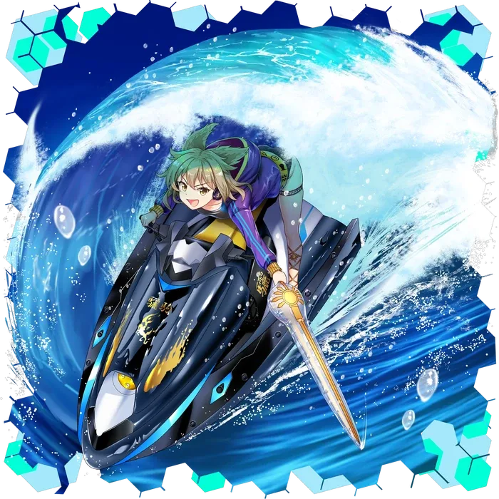 Toyosatomimi No Miko Almighty Taoist Ruling Over The Sea