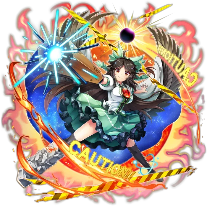 Utsuho Reiuji