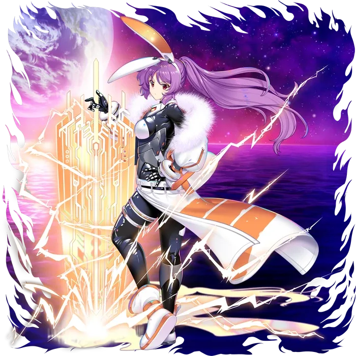 Watatsuki No Yorihime Frame Archive Susanoo