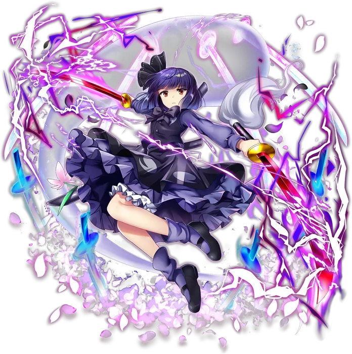 Youmu Konpaku Mysterious Sword Master