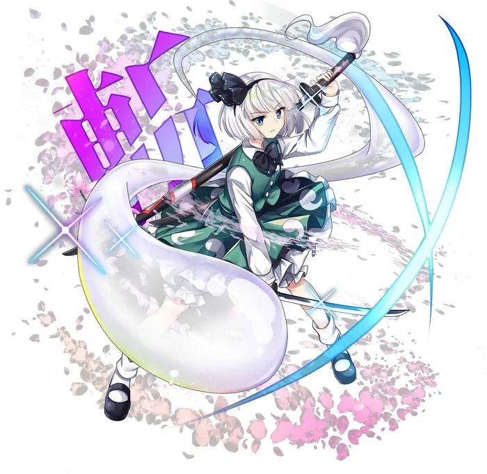 Youmu Konpaku