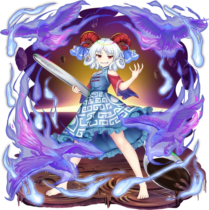 Yuuma Toutetsu