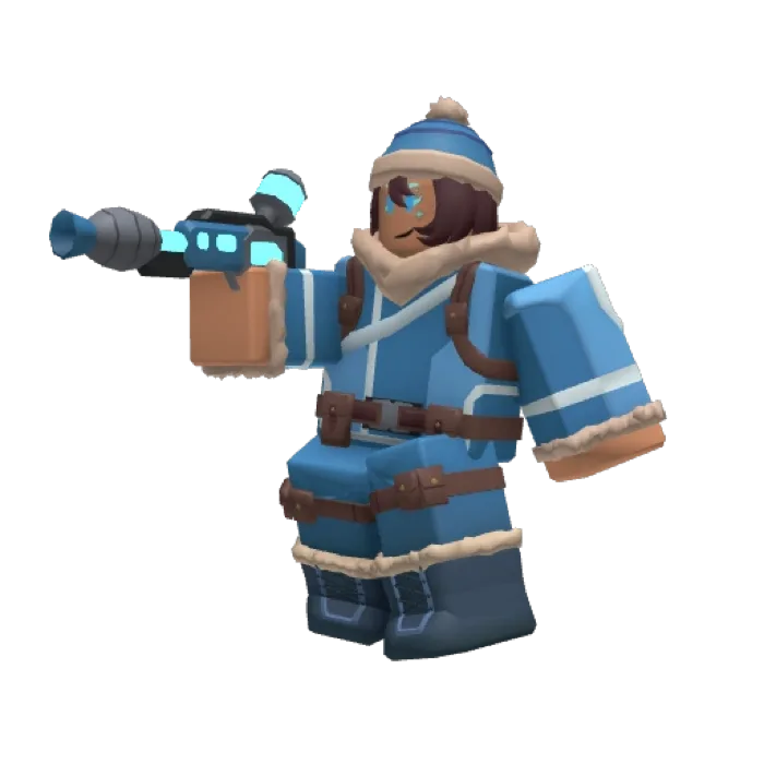 Cryomancer