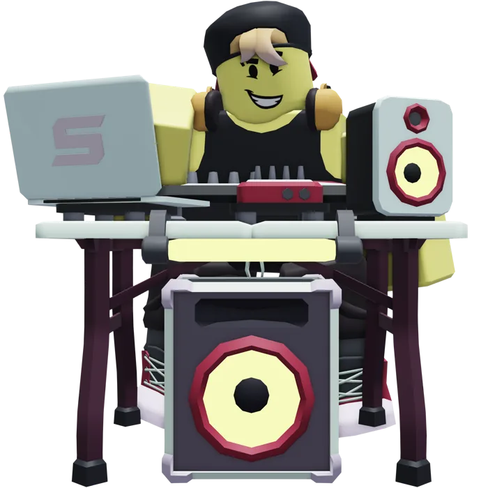 Dj Booth