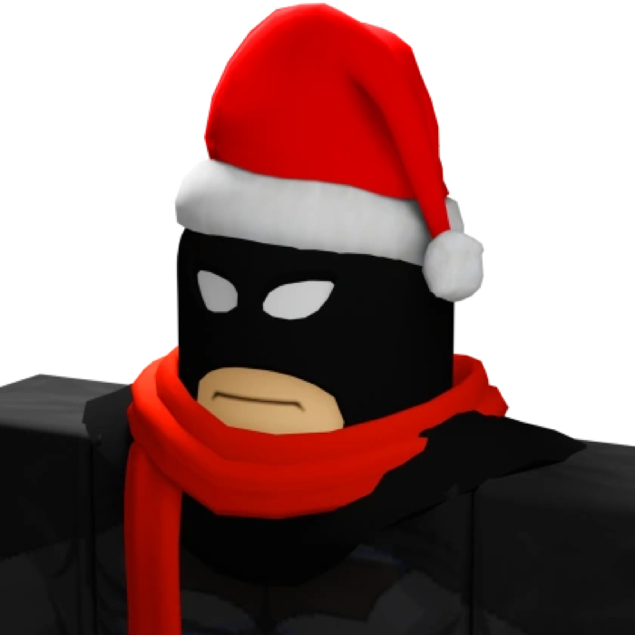 Christmas Batman