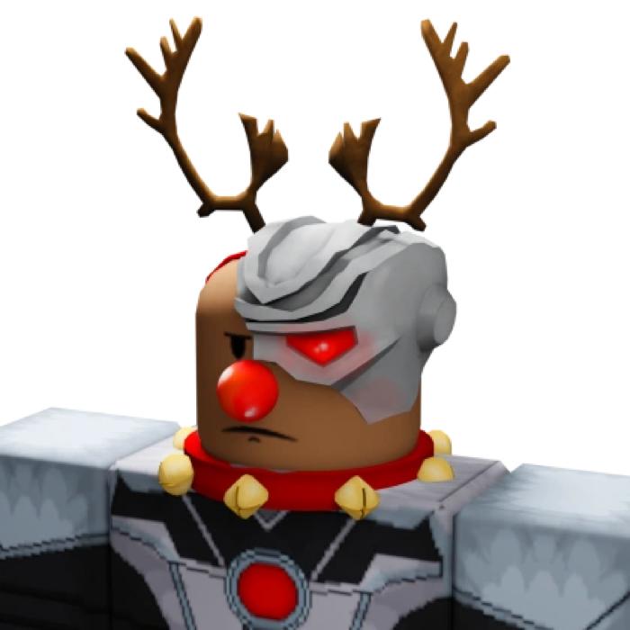 Christmas Cyborg
